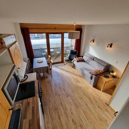 Appartement 4 Personnes 32M2 Au Pied Des Pistes- Wifi- Balcon Sud- Chamrousse 1650 Luaran gambar